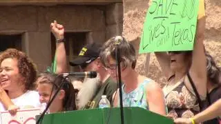 2015 Austin Marijuana March
