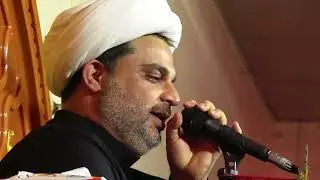 نعي مصائب الامام الكاظم ع في طامورة السندي ويسر الرصافة 