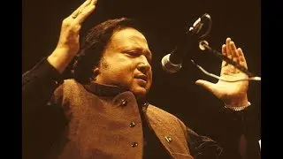 Bujhi Hui Shama Ka Dhuan Hoon – Nusrat Fateh Ali Khan