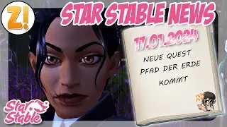 STAR STABLE NEWS: NEUE HAUPTQUEST [SSO NEWS][17.01.2024]