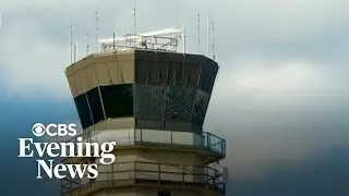 What led to FAA flight reductions during government shutdown