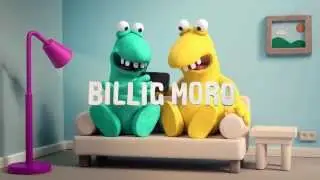 Billig moro fra djuice #1