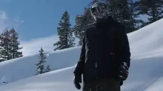 Zip Tech&reg; 'Keep Snow Out'   Volcom Outerwear