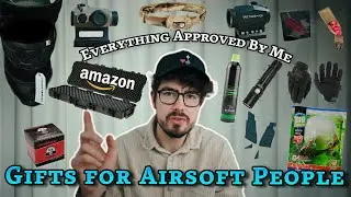 The Perfect Airsoft Gift: Top 10 Amazon Products for Last-Minute Shoppers