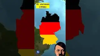 Negara-negara Anggota NATO #shorts #nato #country