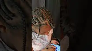 Vixen Crochet Style #crochet #crochettutorial #protectivestyles #crochetbraids