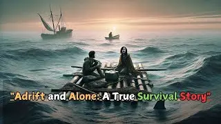 How We Survived the Shipwreck  A True Nightmare  | THE REAL SURVIVAL
