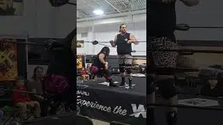 PCWA  9/6 Sweet Tooth Izzy Reyes v Donny Bambino