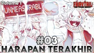 FAIRY TAIL : 100 YEARS QUEST | CHAPTER 3 | Manga Read