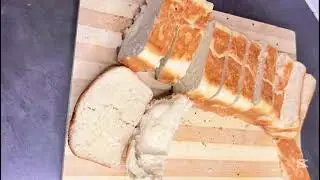 Self taught baker| White bread chronicles