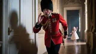 Royal Guard Storms Corridor After Princess Charlotte Is Heard Crying Camillas Name | Emotional Story