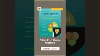 A book that covers theory, practice, and solved papers with topic-wise segregation.
