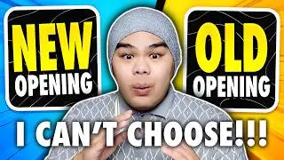 MUSICIAN REACTS to Choose Only One Anime Opening (OLD VS NEW)