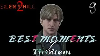 Beat moments z @TivoltGames  | SILENT HILL 2 REMAKE #9