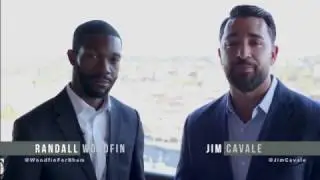 Meet Randall Woodfin
