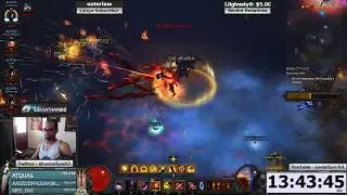 [Diablo 3] Rank 8 (3rd Group) Need for Speed Conquest | Season 11