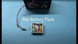 Battery Pack - Neoflux Projects (2022)