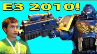 E3: 2010 (with Tobuscus)
