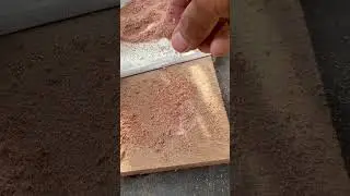 How to repair damage on the plywood #Super tips#art#shorts#genius#shortsvideo#diy#creative#tutorial