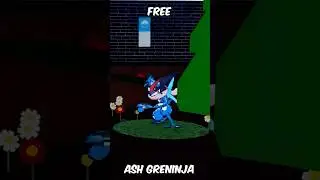 How YOU Can Get A FREE Ash Greninja in Pokemon Brick Bronze!