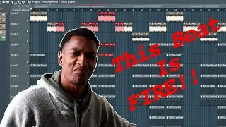 How to Make a HARD beat for EST GEE | (Fl Studio Tutorial)