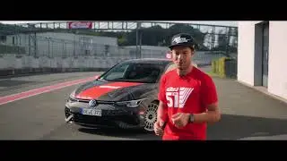 EIBACH Golf 8 R Fahrwerkstest Pro-Street-Multi Fahrwerkstechnik / Suspension