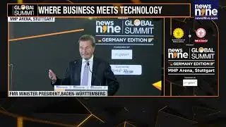 Democracy, Demography & Development: Strengthening The India‑Germany Connect | News9