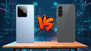 Realme GT 7T против Samsung A56