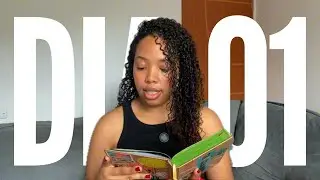 #019 - LENDO A BIBLIA - DIA 01 - GÊNESIS 1-3