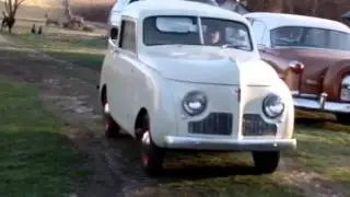 1947 Crosley Pickup