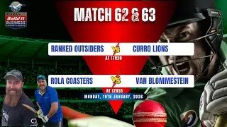 Build-It Business Cricket League