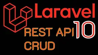 Laravel 10 REST API CRUD