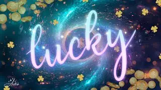 UNLOCK Your Luckiest Timeline |  Powerful Subliminal Affirmations (Whispered + Spoken + 8D Panning)