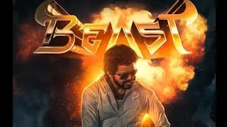 BEAST TRAILER //BEAST INTRO //vijay 65 movie beast new intro #beast #vijay65 #beastteaser