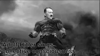Adolf Hitler sings Collective consciousness/Ai cover/metal gear rising