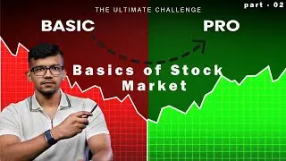 Stock Market Basics for beginners - 12 Week Trading Challenge Starts NOW