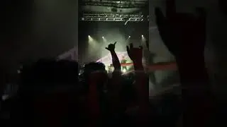 Space Laces - The Beautiful People - Marilyn Manson (Remix) to ID - Portland, OR Rott n Roll Tour
