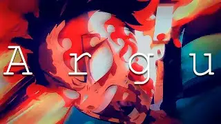 [AMV] [SAKUGA] Клинок, рассекающий демонов | Demon Slayer: Kimetsu no Yaiba - Chop Suey!