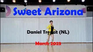 Sweet Arizona Linedance / Improver (아라동, ARADONG)