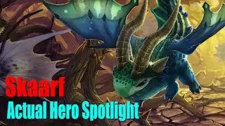 Skaarf Actual Hero Spotlight