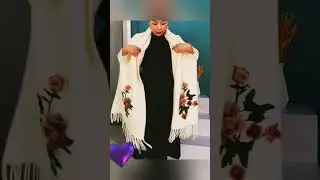 Wrap Cape Shawl💐🌺💐