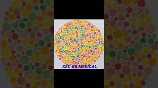 SSC GD MEDICAL
