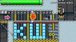 Kaizo Wars 4: POW-to-Racehell by Nowieso BEATEN