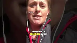 Muscle Building For Tendon Rehab and Recovery