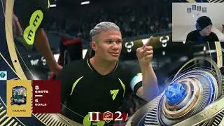Future Stars Team 2 | FUT Champs Rank 2? | #youtubegaming  #fc26