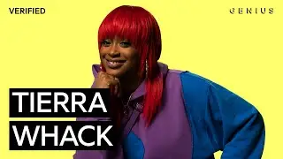 Tierra Whack &ldquo;Body Of Water