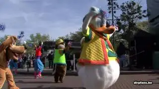 Disney Dance Express Magical Moments Festival Disneyland Paris