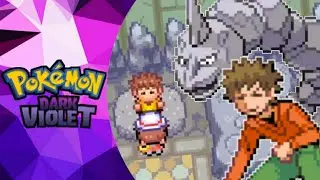Pewter City Gym Leader Brock | Pokemon Dark Violet