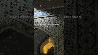 winter in Mashhad coming what's app status 2025 🥹❤️ #mashhad  #imamrezaas  #shiastatus  #iranian