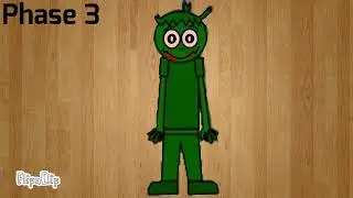 Sprunki Inspired Phases
